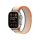 Apple Watch Ultra2 Cellular (49mm) titán tok , narancs/bézs terep pánt (M/L) okosóra