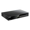 D-Link DGS-1008MP 8port GbE LAN nem menedzselhető PoE switch