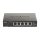 D-Link DGS-1100-05PDv2 5port GbE LAN PoE Smart switch