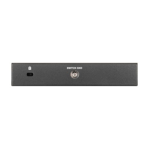 D-Link DGS-1100-05PDv2 5port GbE LAN PoE Smart switch
