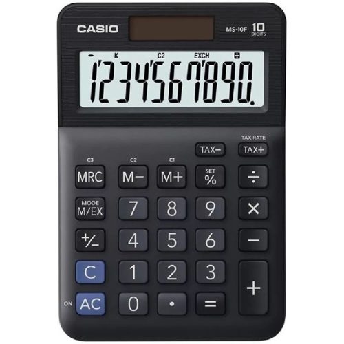 Casio MS-10F asztali számológép