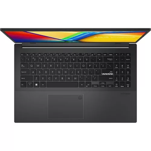 Asus Vivobook Go E1504GA-NJ283 15,6"FHD/Intel Core i3-N305/8GB/512GB/Int.VGA/FreeDOS/fekete laptop