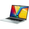 Asus Vivobook Go E1504GA-NJ146 15,6"FHD/Intel Core i3-N305/8GB/512GB/Int.VGA/szürke laptop