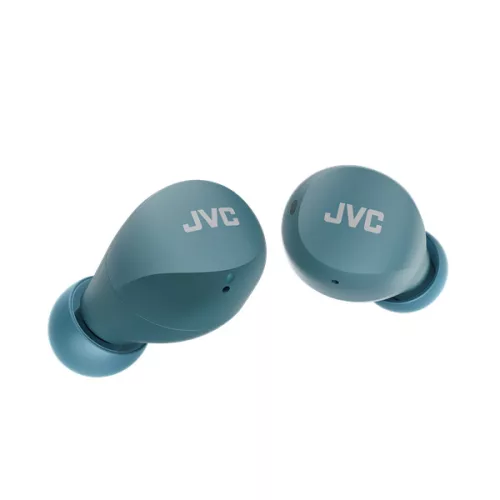 JVC HA-A6TZ True Wireless Bluetooth zöld fülhallgató