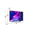 Hisense 65" 65U7KQ 4K UHD Smart MiniLED TV