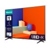 Hisense 75" 75A6K 4K UHD Smart LED TV