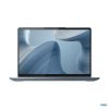 Lenovo Ideapad Flex 5 14IAU7 14"WUXGA/Intel Core i3-1215U/8GB/256GB/Int.VGA/Win11S/kék laptop