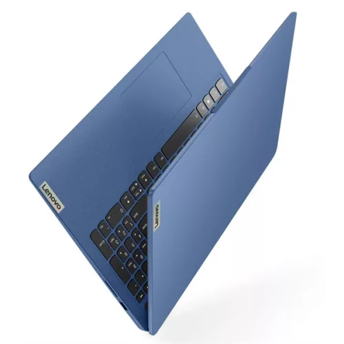 Lenovo Ideapad 3 15ITL6 15,6"FHD/Intel Core i5-1135G7/8GB/512GB/Int.VGA/Win11S/kék laptop