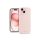 Roar KC0868 Apple iPhone 15 Cloud Skin pink szilikon hátlap