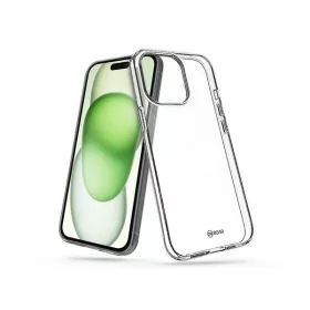   Roar KC0880 Apple iPhone 15 Plus All Day Full 360 átlátszó szilikon hátlap