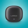 LAMAX Tones1 True Wireless Bluetooth fekete fülhallgató