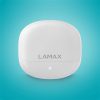LAMAX Tones1 True Wireless Bluetooth fehér fülhallgató