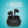 LAMAX Clips1 Play True Wireless Bluetooth fekete fülhallgató