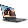 Dell G15 15,6"FHD-165Hz/Intel Core i5-13450HX/16GB/512GB/RTX 4050/Linux/szürke Gaming laptop