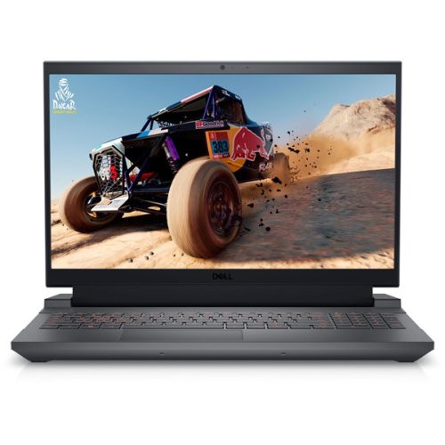 Dell G15 15,6"FHD-165Hz/Intel Core i7-13650HX/16GB/1TB/RTX 4060/Linux/szürke Gaming laptop