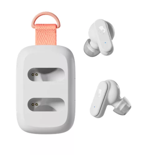 Skullcandy DIME 3True Wireless Bluetooth fehér fülhallgató