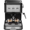 Gorenje ESCM12MBK ezüst espresso kávéfőző