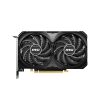MSI GeForce RTX 4060 Ti VENTUS 2X BLACK 8G OC nVidia 8GB GDDR6 128bit PCIe videókártya