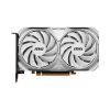 MSI GeForce RTX 4060 VENTUS 2X WHITE 8G OC nVidia 8GB GDDR6 128bit PCIe videókártya
