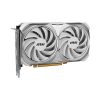 MSI GeForce RTX 4060 VENTUS 2X WHITE 8G OC nVidia 8GB GDDR6 128bit PCIe videókártya