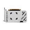 MSI GeForce RTX 4060 VENTUS 2X WHITE 8G OC nVidia 8GB GDDR6 128bit PCIe videókártya