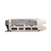 MSI GeForce RTX 4060 VENTUS 2X WHITE 8G OC nVidia 8GB GDDR6 128bit PCIe videókártya