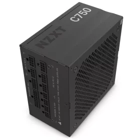   NZXT C750 750W 80+ Gold ventillátorral moduláris dobozos tápegység