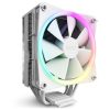 NZXT T120 120mm RGB fehér processzor hűtő