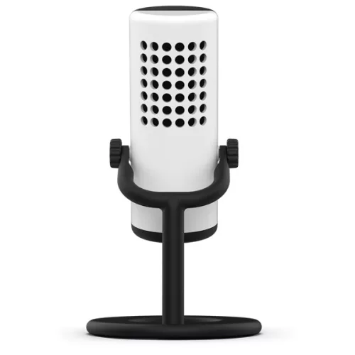 NZXT Capsule Mini fehér mikrofon