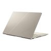 ASUS ZenBook UX3404VA-M9043W 14,5"WQXGA+/Intel Core i7-13700H/16GB/1TB/Int.VGA/Win11/bézs laptop