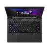 Asus ROG Zephyrus GA402RK-L8208W 14"QHD-120Hz/AMD Ryzen 7-6800HS/32GB/1TB/RX 6800S 8GB/szürke laptop