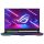 Asus ROG Strix G533ZX-LN060W 15,6"QHD/Intel Core i9-12900H/32GB/1TB/RTX 3080 Ti 16GB/Win11/fekete laptop