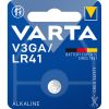 Varta 24261101401 V3GA/LR41 alkáli gombelem