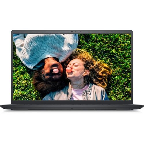 Dell Inspiron 3000 15,6"FHD/Intel Core i5-1235U/8GB/512GB/Int.VGA/Linux/fekete laptop