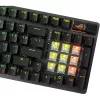 Asus ROG Strix Scope II HUN USB fekete vezetékes billentyűzet