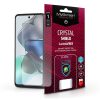 MSP MS223713 Motorola G23 Crystal Glass edzett üveg antibakteriális képernyővédő fólia