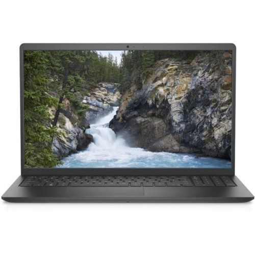 Dell Vostro 3530 15,6"FHD/Intel Core i7-1355U/16GB/512GB/MX 550 2GB/Linux/fekete laptop