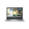 Acer Aspire A315-24P-R11R, 15.6" FHD, AMD Ryzen 3 7320U, 8GB, 512GB SSD, UMA, DOS, ezüst laptop