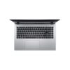 Acer Aspire A315-24P-R11R, 15.6" FHD, AMD Ryzen 3 7320U, 8GB, 512GB SSD, UMA, DOS, ezüst laptop