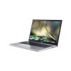 Acer Aspire A315-24P-R11R, 15.6" FHD, AMD Ryzen 3 7320U, 8GB, 512GB SSD, UMA, DOS, ezüst laptop