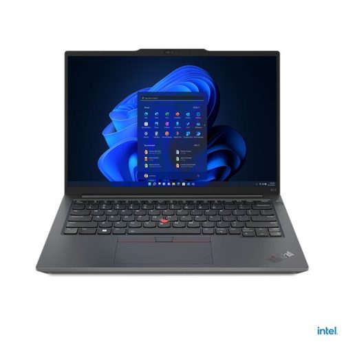 Lenovo ThinkPad E14 G5 14"WUXGA/Intel Core i7-1355U/16GB/512GB/Int.VGA/fekete laptop