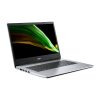 Acer Aspire 1 A114-33-C0ZR, 14.0"FHD, Intel Celeron N4500, 4GB, 128GB, Int. VGA, Win11S, ezüst laptop