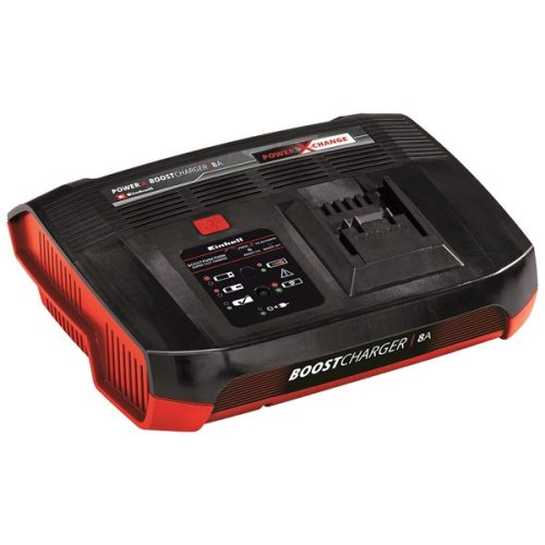 Einhell Power X-Boostcharger 8A akkutöltő