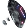 CORSAIR DARK CORE RGB PRO (RGB, 18000dpi, vezetékes/vezeték nélküli) fekete gamer egér