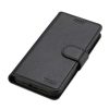 Tech-Protect TP603989 iPhone 15 Plus MagSafe Wallet flipes fekete bőrtok