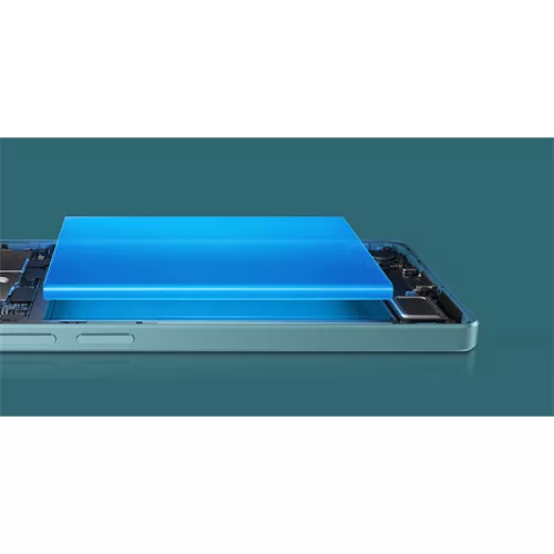 Xiaomi Redmi Note 13 6,67" 5G 8/256GB DualSIM zöldeskék okostelefon