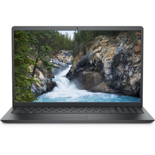 Dell Vostro 3510 15,6"/Intel Core i3-1115G4/8GB/256GB/Int.VGA/Win10/fekete laptop