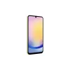 Samsung A256B Galaxy A25 6,5" 5G 6/128GB DualSIM sárga okostelefon