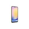 Samsung A256B Galaxy A25 6,5" 5G 8/256GB DualSIM sárga okostelefon