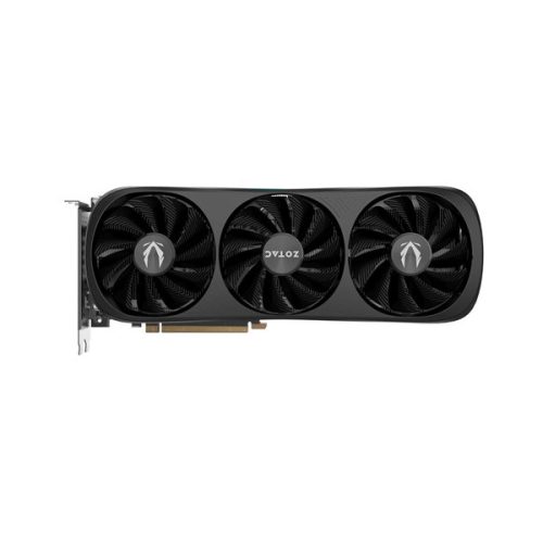 Zotac GeForce RTX 4070 Ti SUPER Trinity Black Edition (bulk) nVidia 16GB GDDR6X 256bit PCIe videókártya